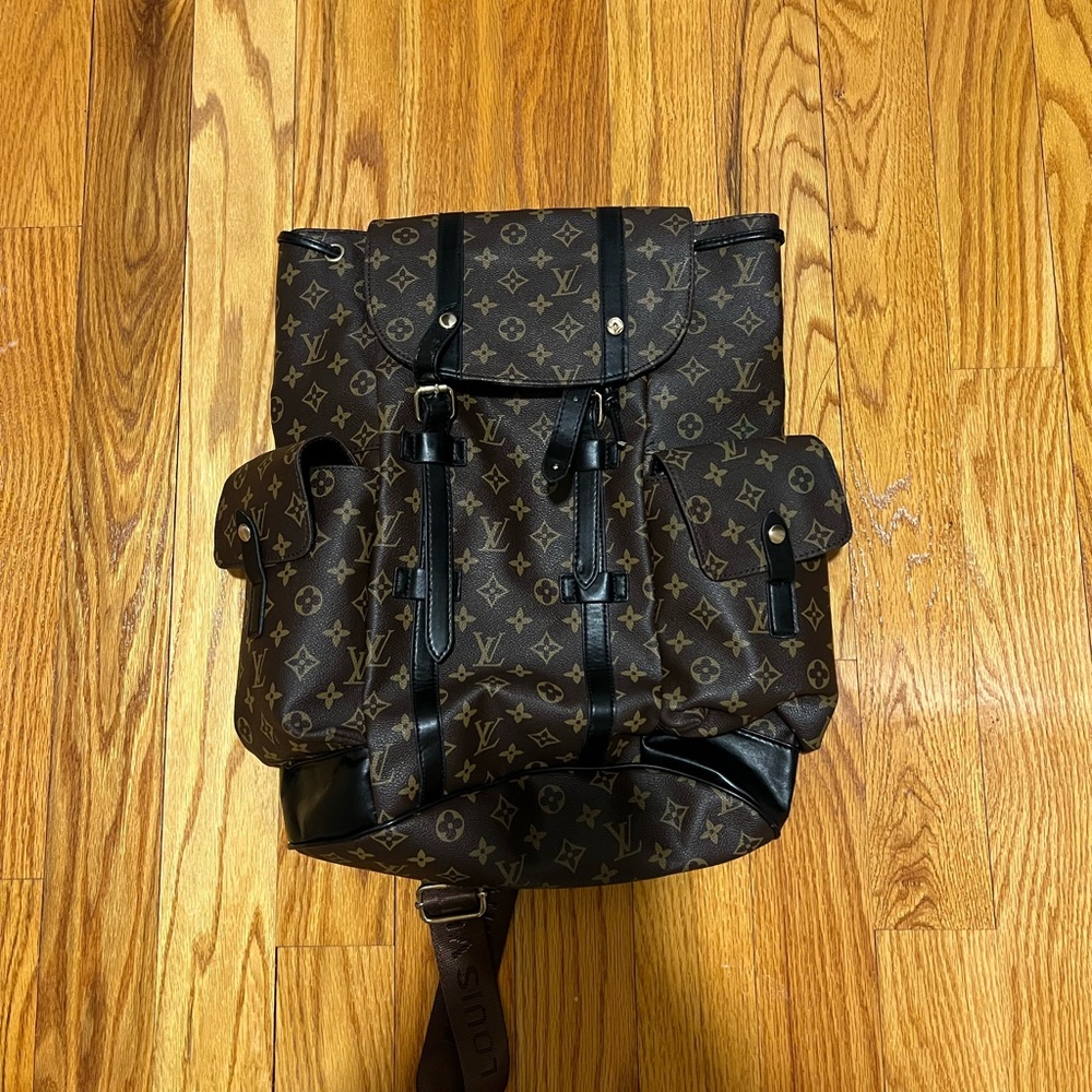 LV Backpack